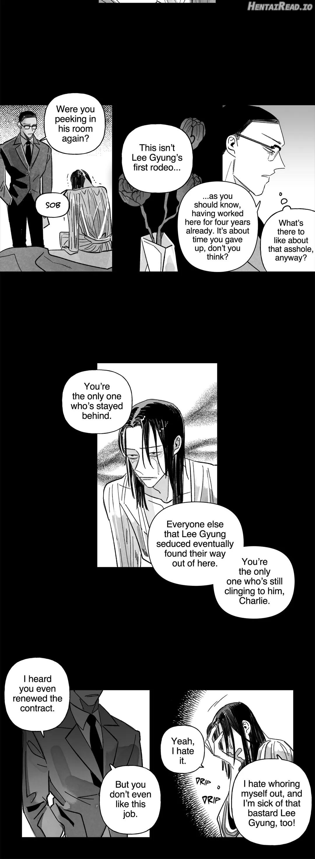 Down And Dirty Chapter 21 - page 3