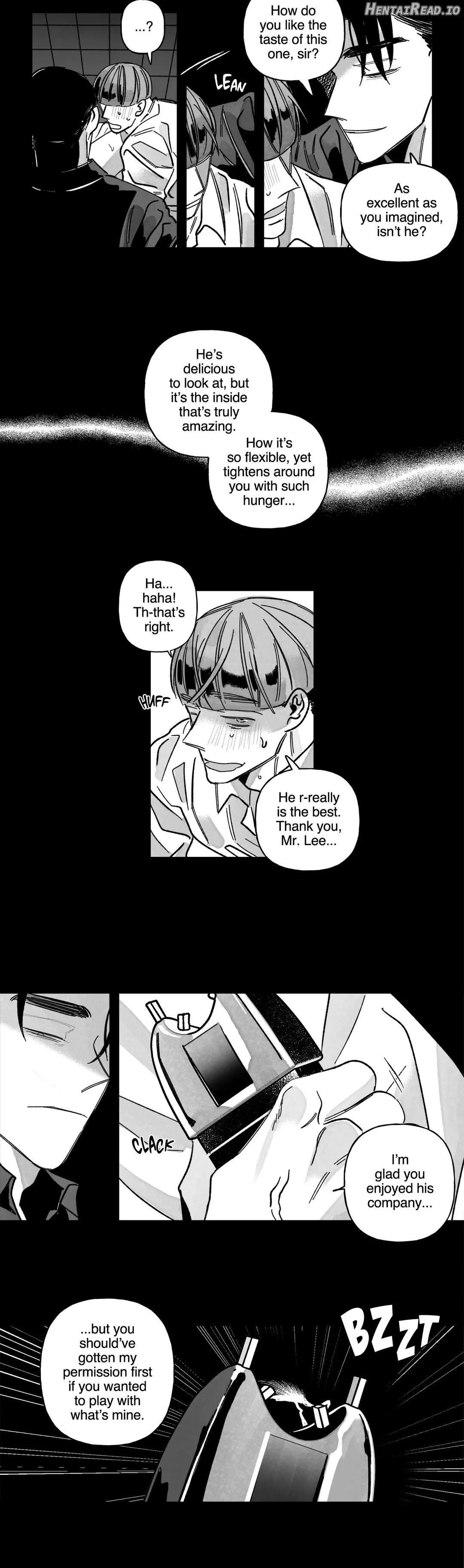 Down And Dirty Chapter 26 - page 3