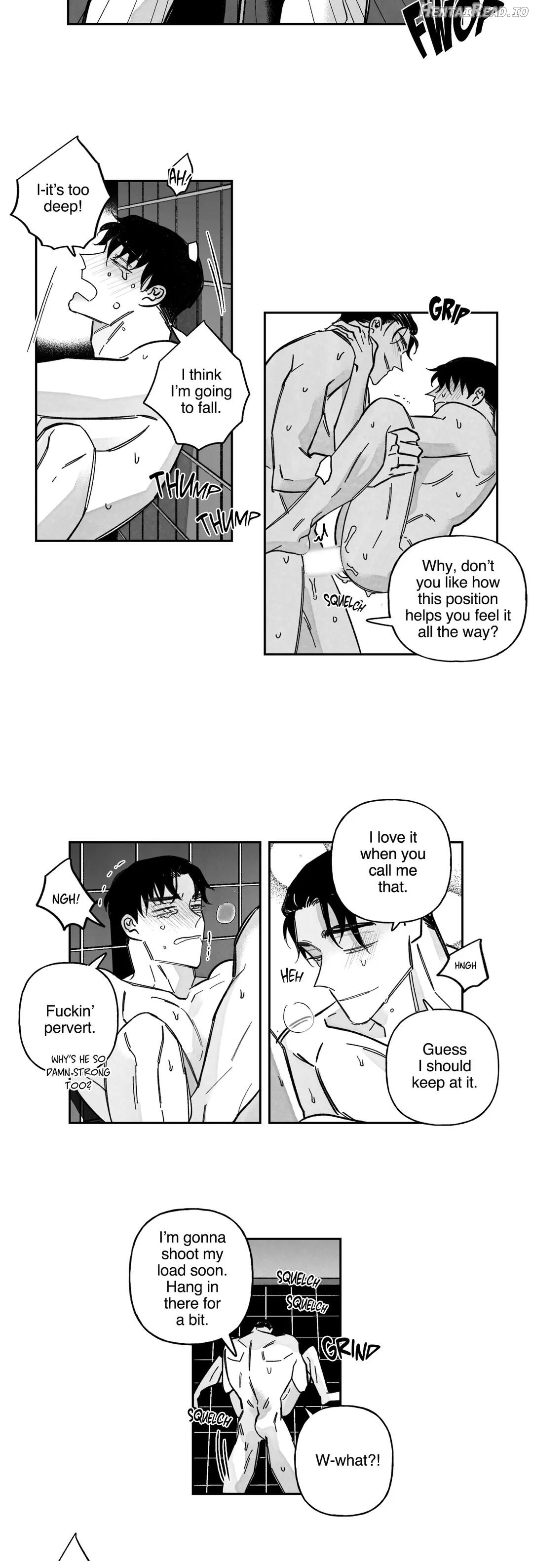 Down And Dirty Chapter 27 - page 3