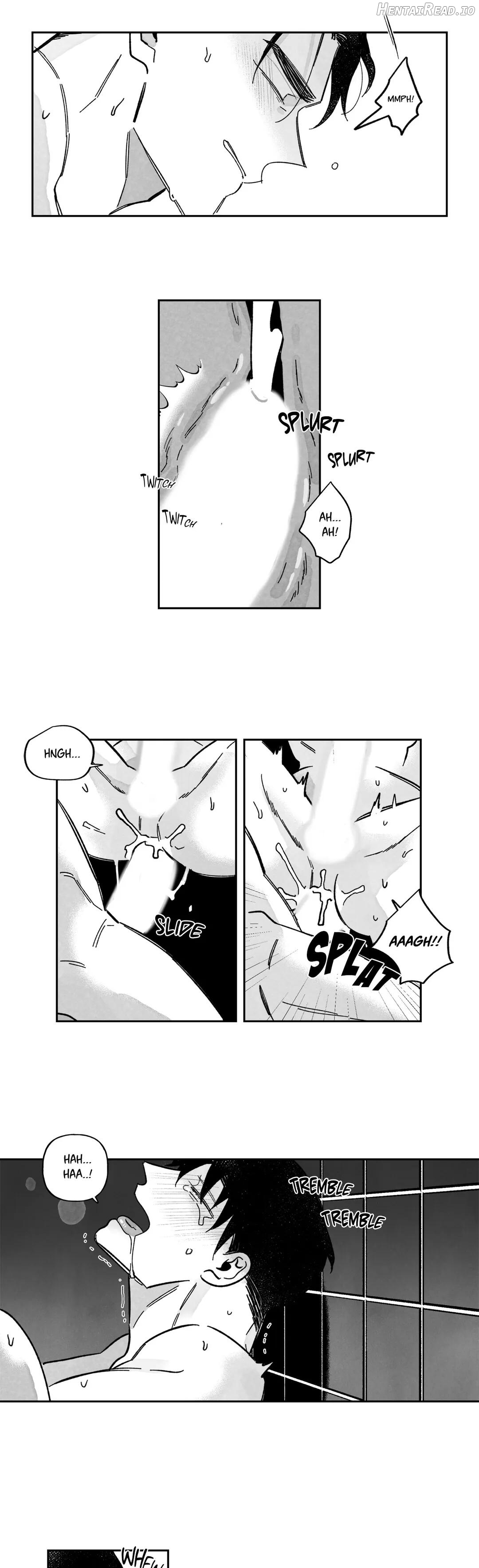 Down And Dirty Chapter 27 - page 5