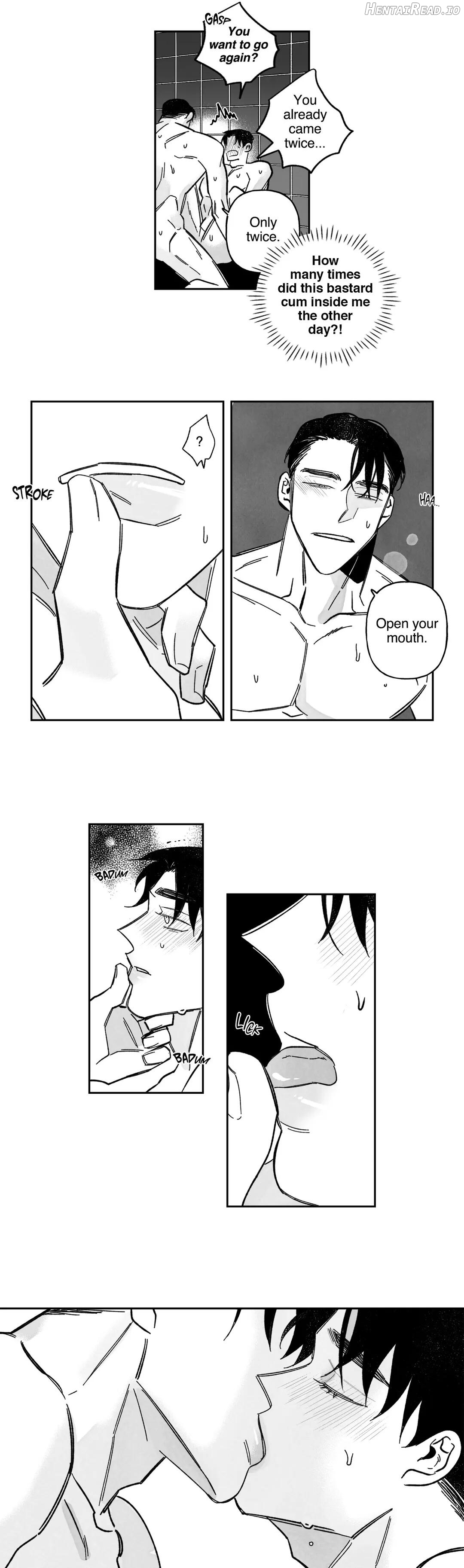Down And Dirty Chapter 27 - page 7