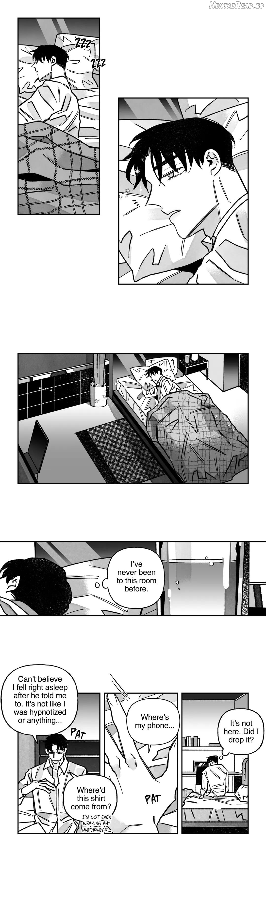 Down And Dirty Chapter 28 - page 2