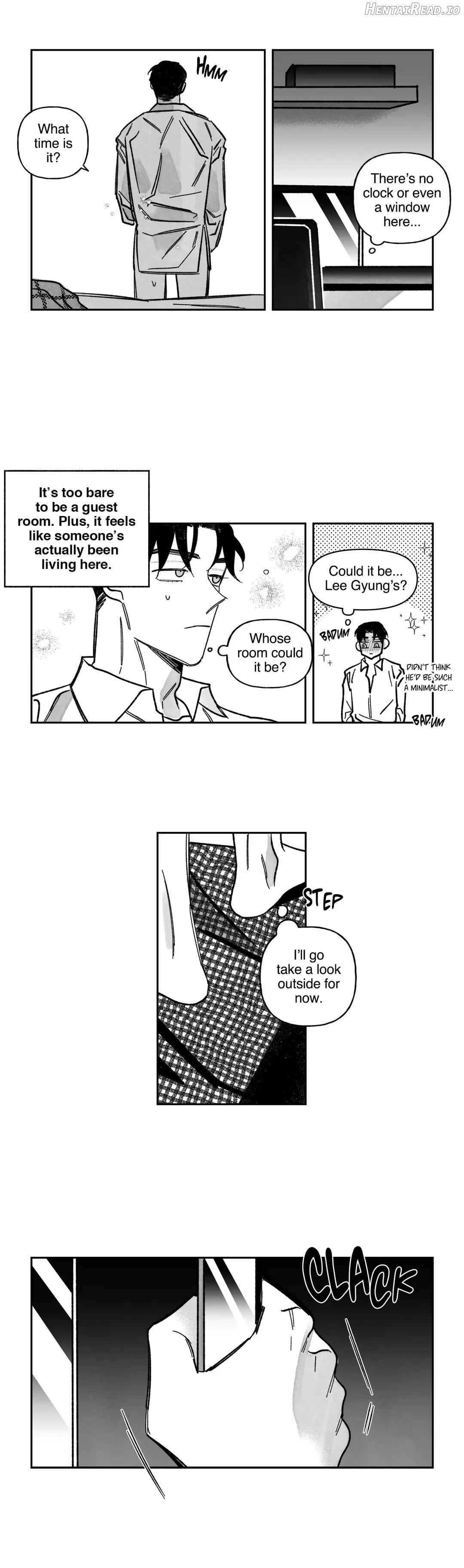 Down And Dirty Chapter 28 - page 3