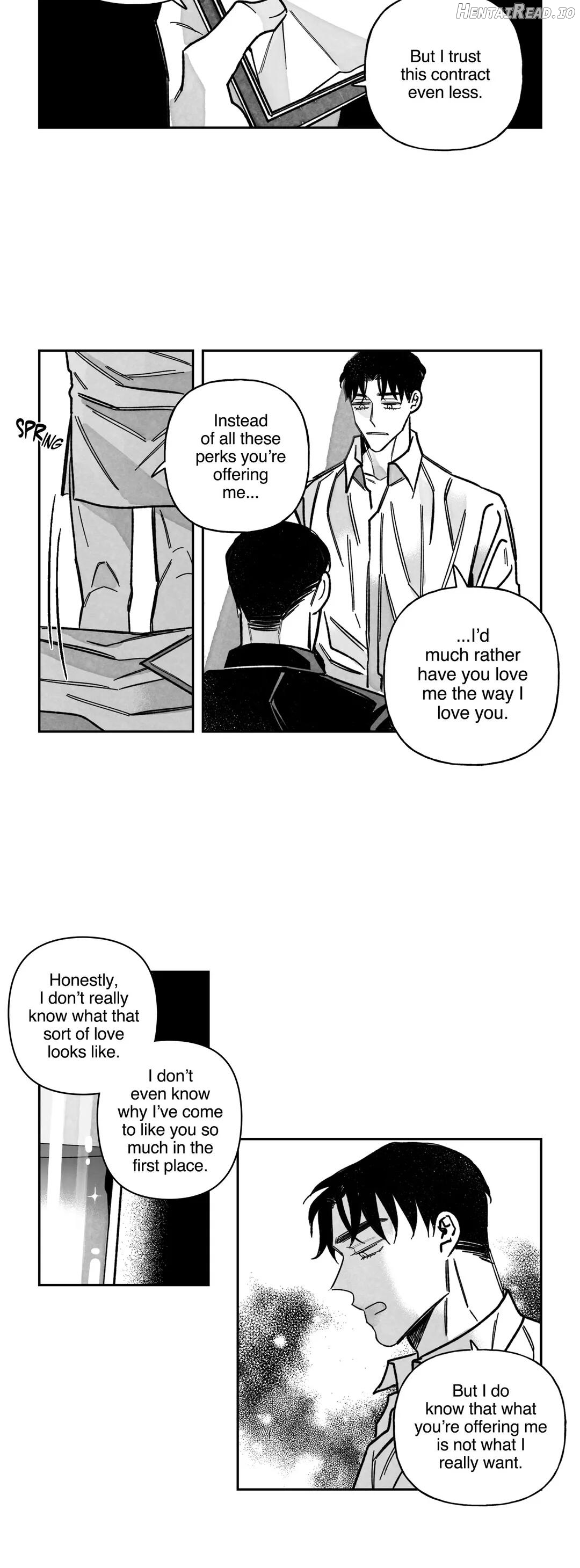 Down And Dirty Chapter 29 - page 3