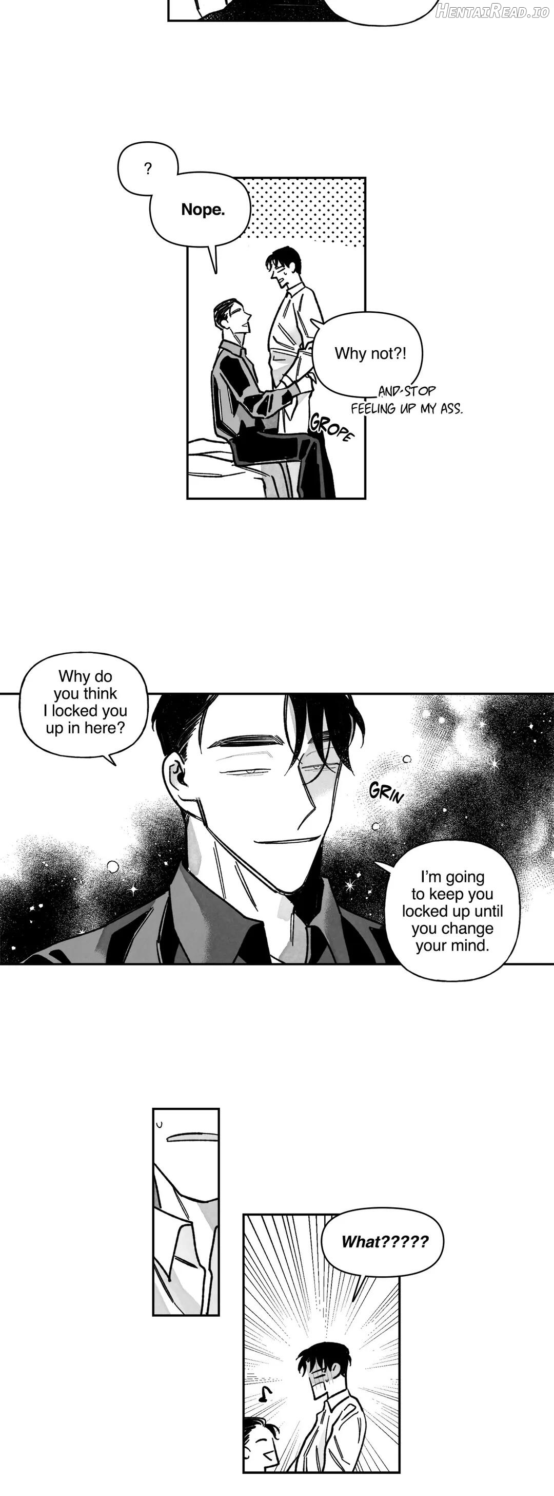 Down And Dirty Chapter 29 - page 7