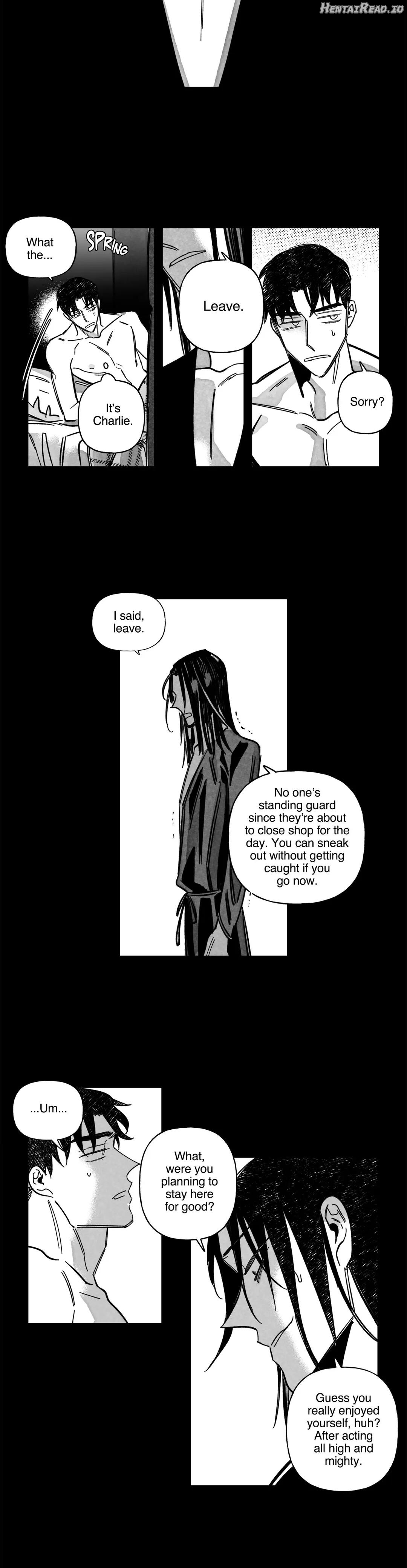 Down And Dirty Chapter 30 - page 3