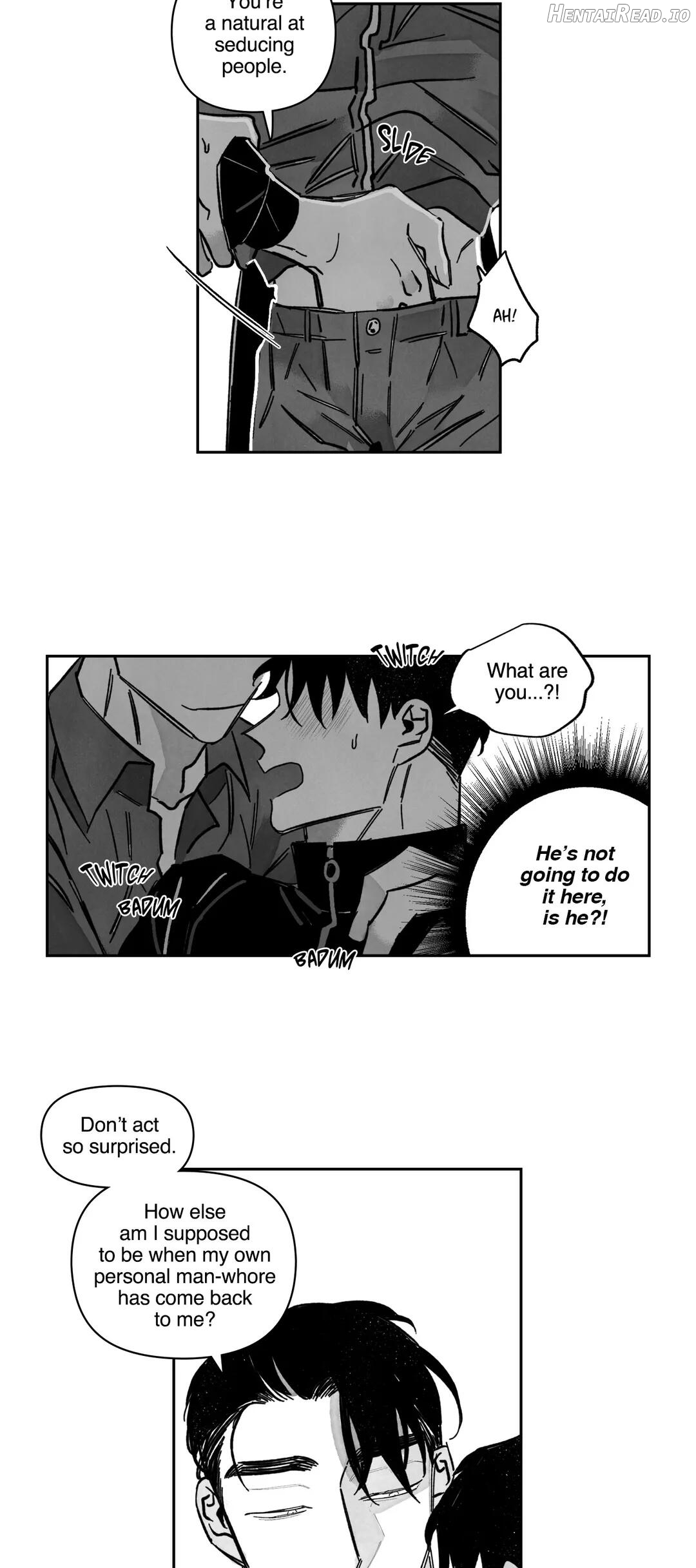Down And Dirty Chapter 32 - page 16