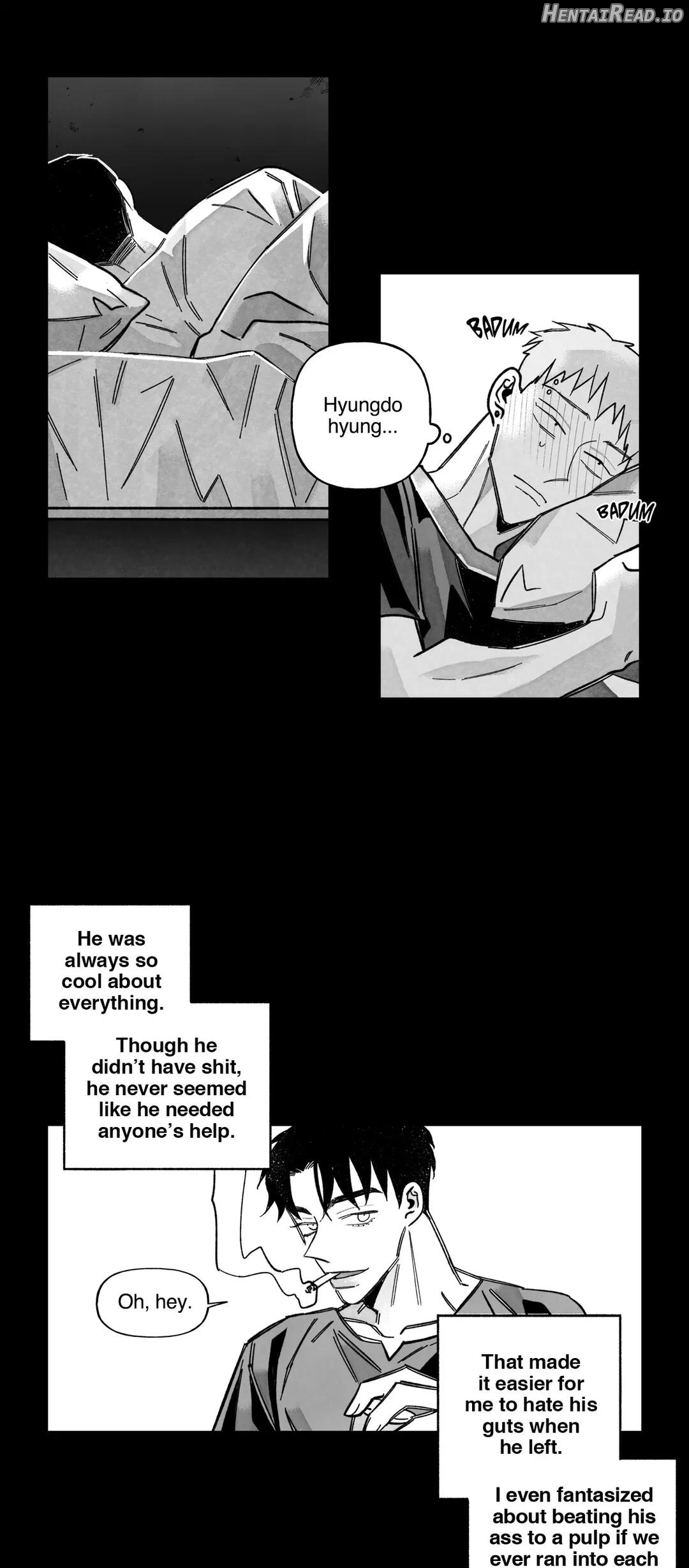 Down And Dirty Chapter 32 - page 2