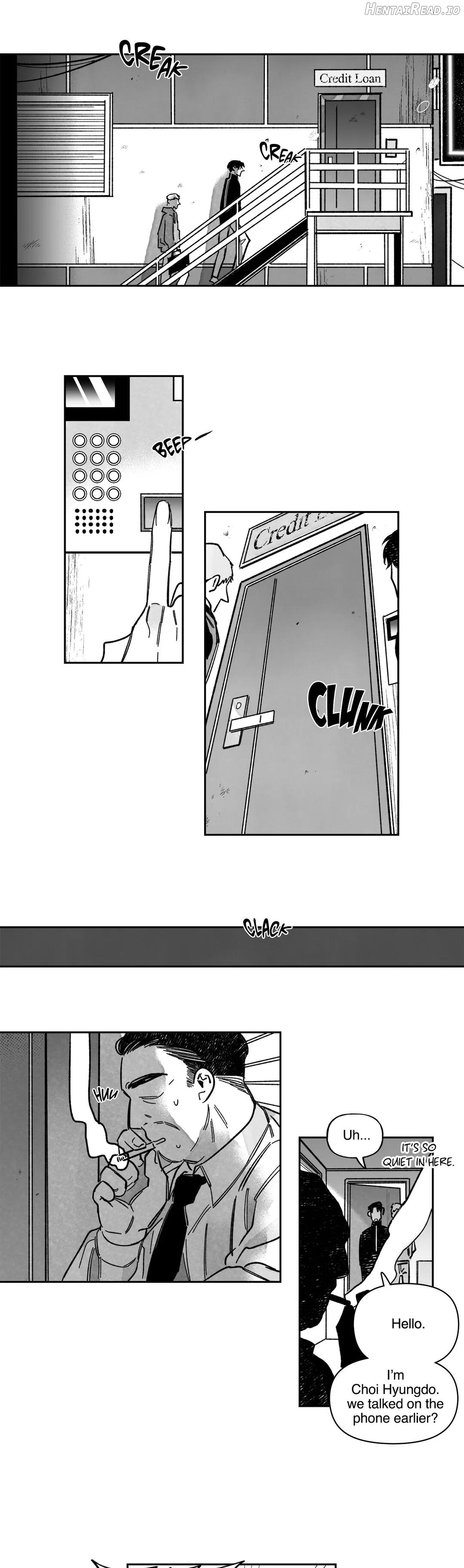 Down And Dirty Chapter 32 - page 6