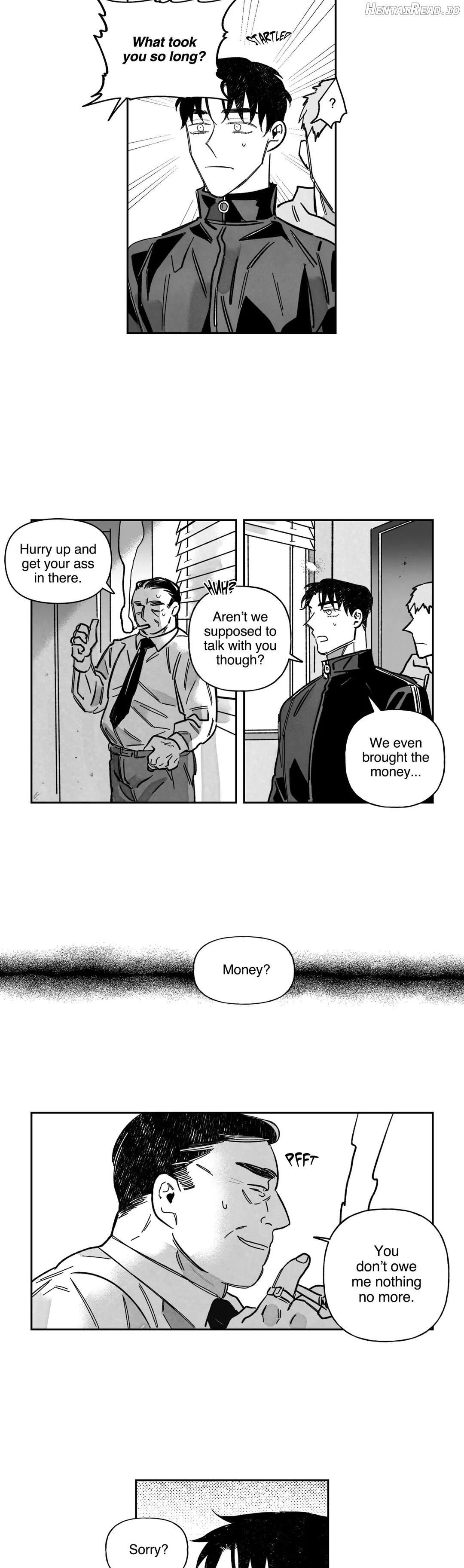 Down And Dirty Chapter 32 - page 7