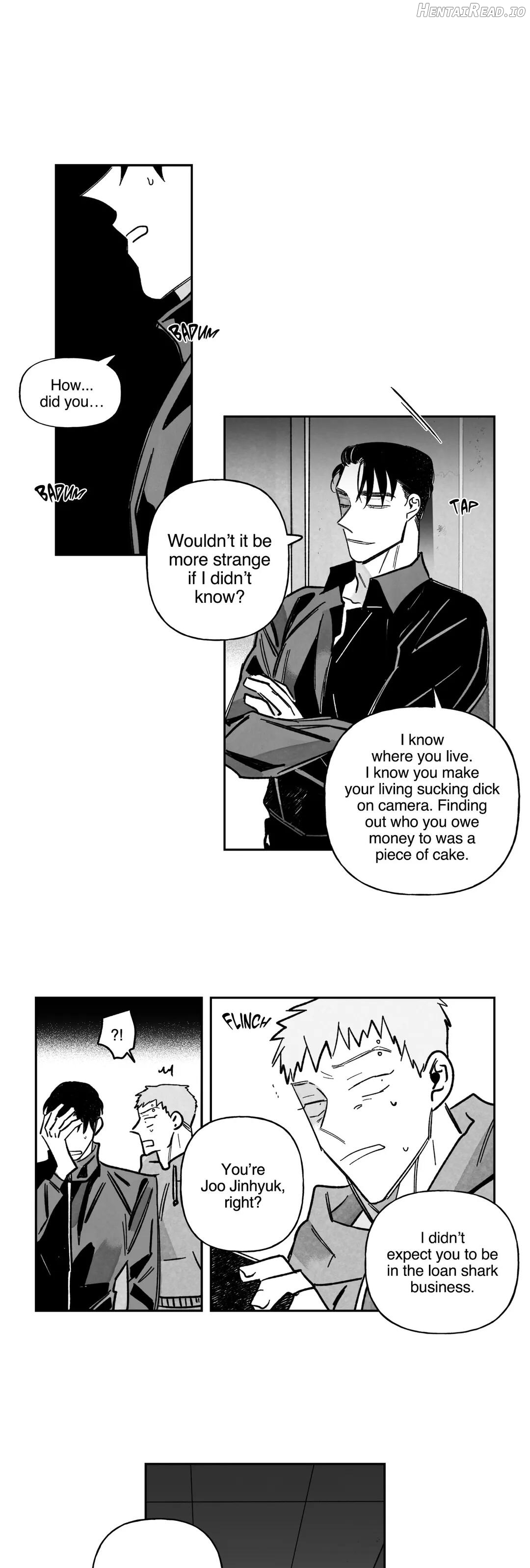 Down And Dirty Chapter 32 - page 9