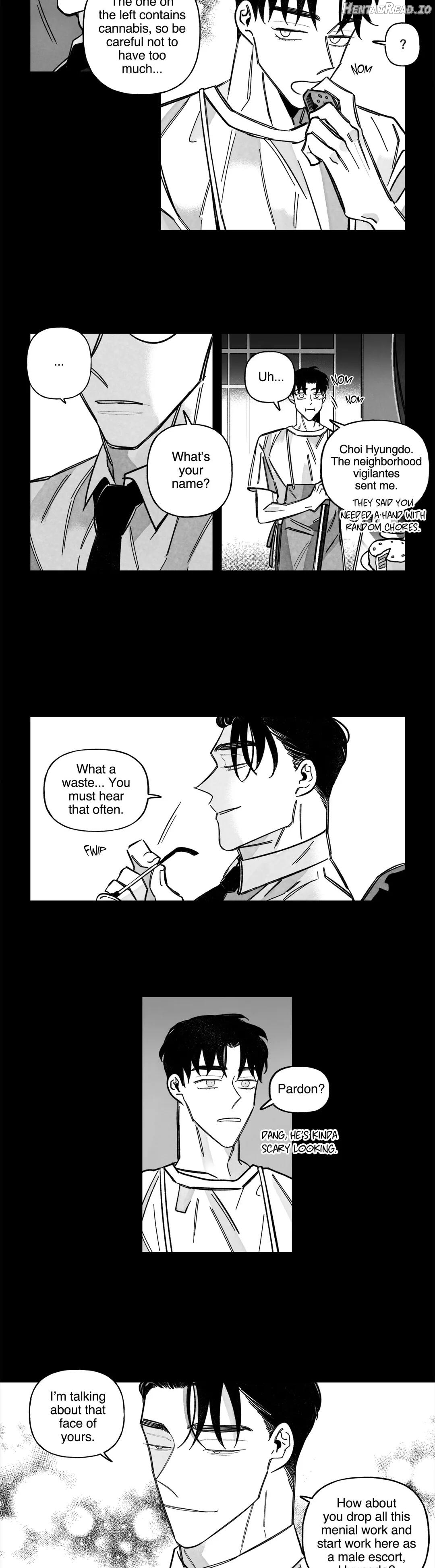 Down And Dirty Chapter 33 - page 3