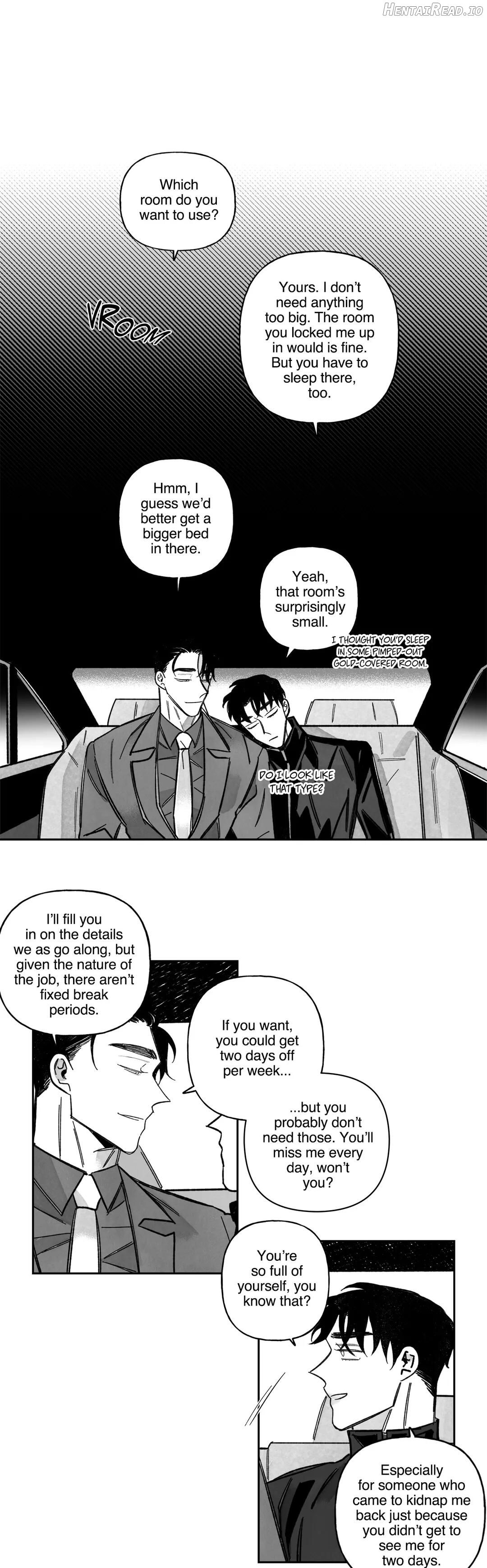 Down And Dirty Chapter 34 - page 2