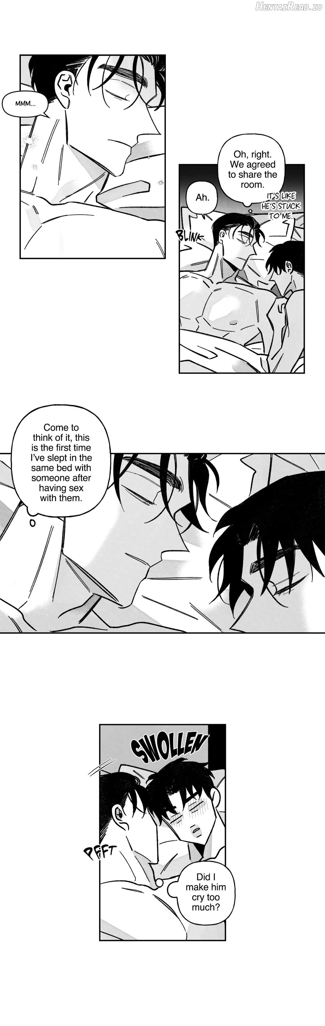 Down And Dirty Chapter 35 - page 2