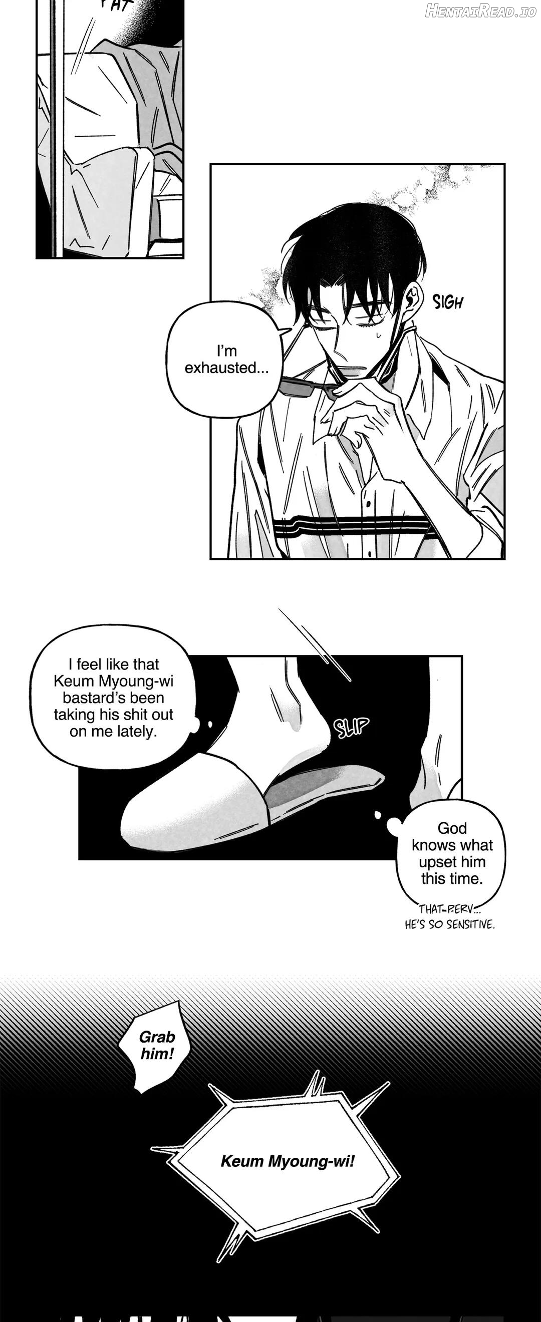Down And Dirty Chapter 40 - page 3