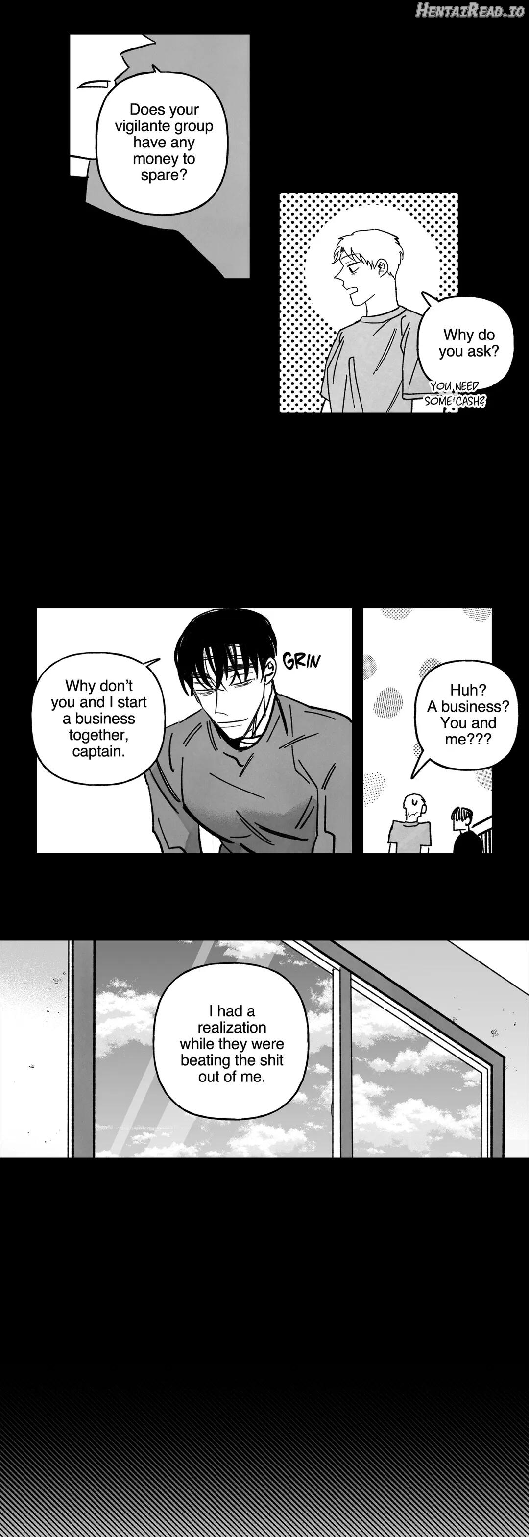 Down And Dirty Chapter 41 - page 14
