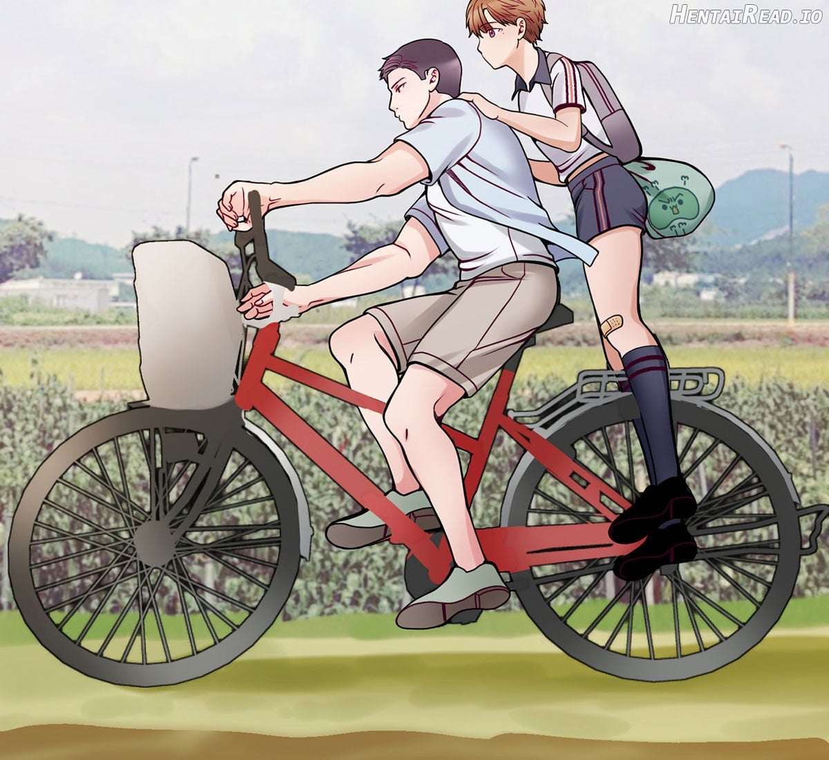 In Love With The Friend’s Mother Chapter 32 - page 130