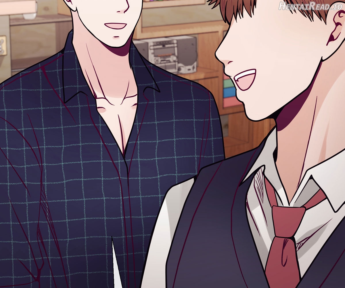 In Love With The Friend’s Mother Chapter 32 - page 160
