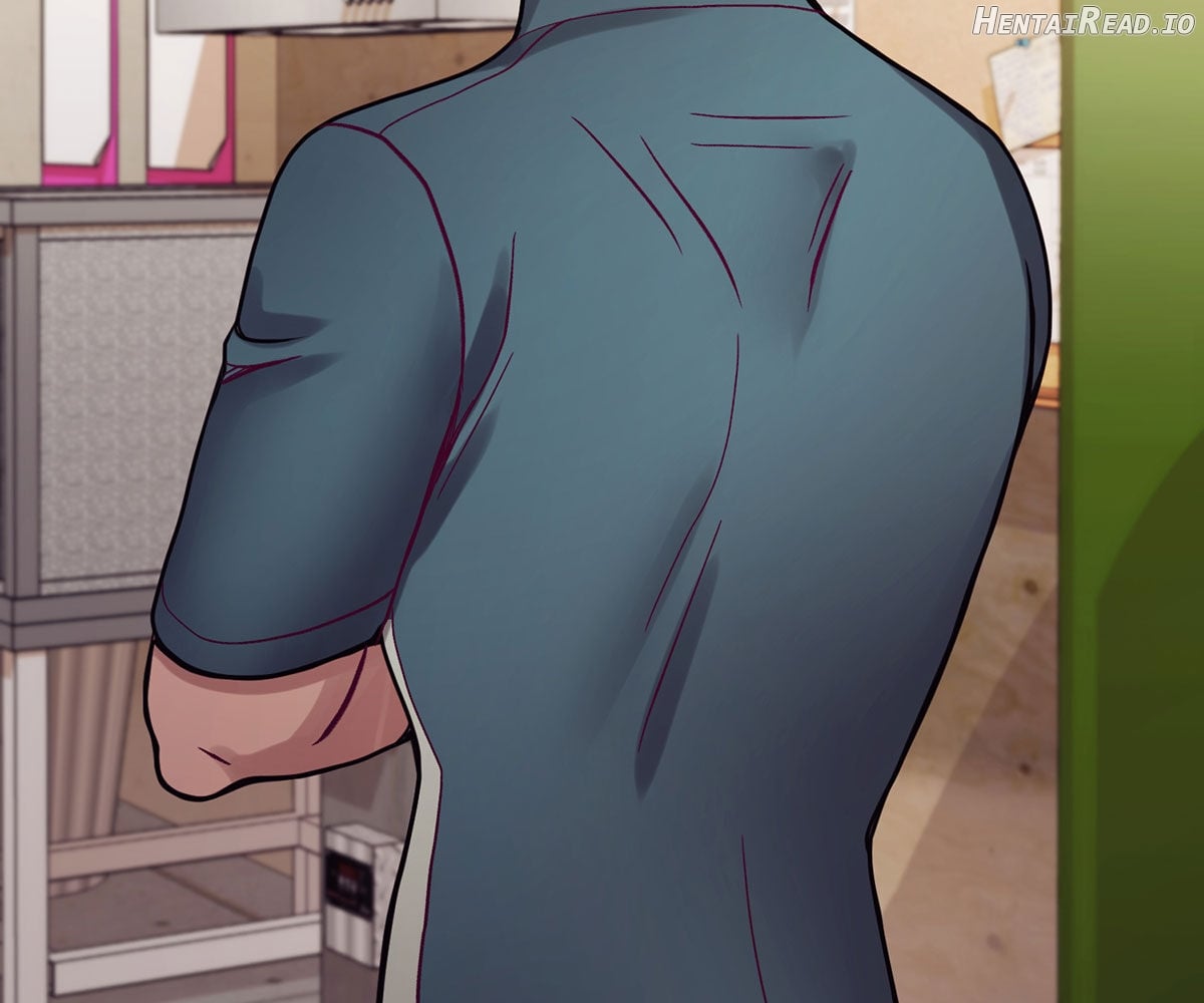 In Love With The Friend’s Mother Chapter 32 - page 180