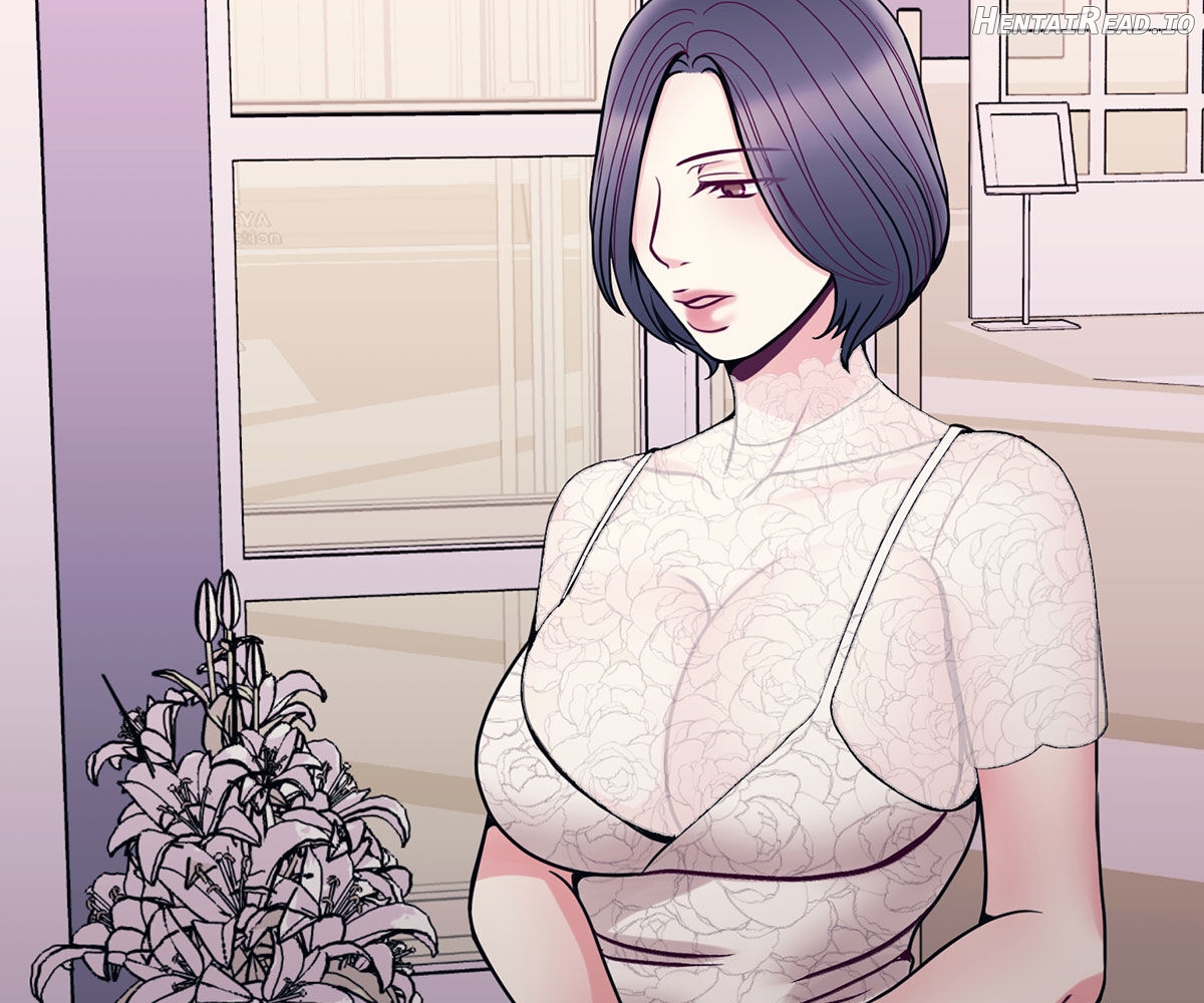 In Love With The Friend’s Mother Chapter 32 - page 195