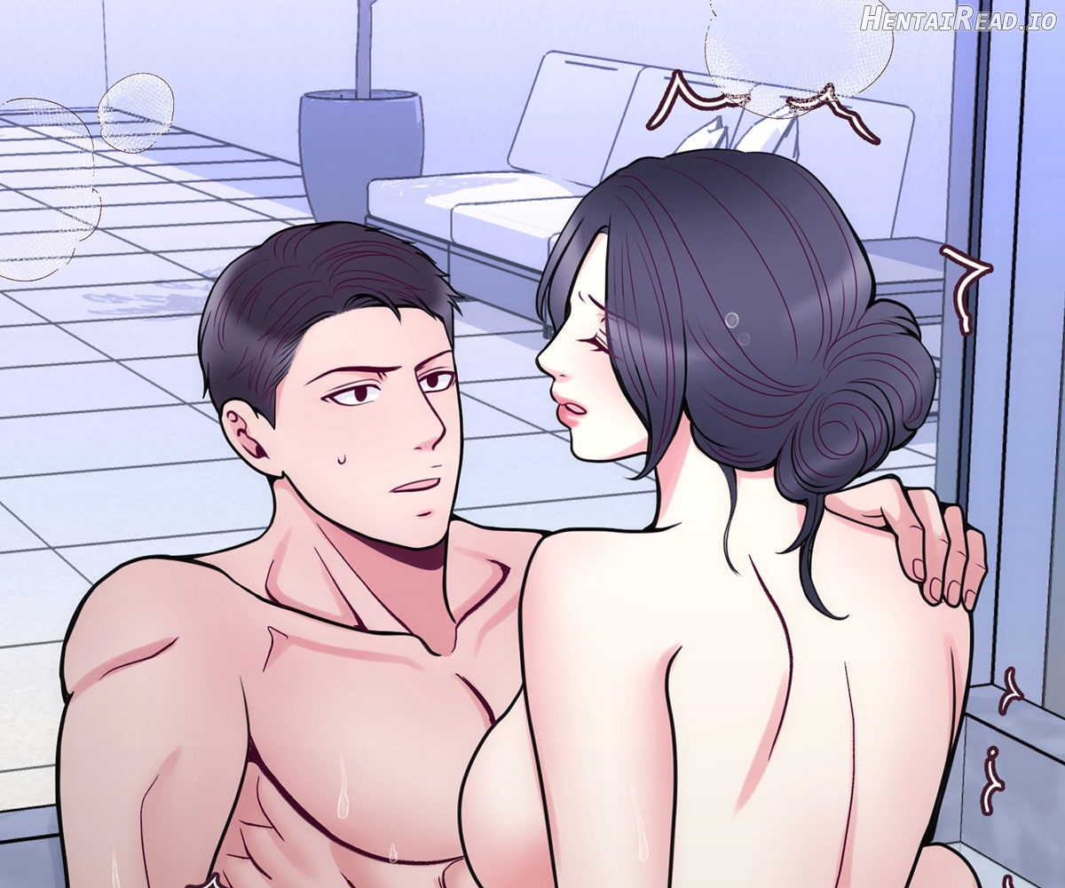 In Love With The Friend’s Mother Chapter 32 - page 212