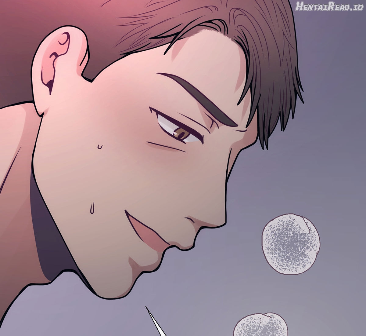 In Love With The Friend’s Mother Chapter 25 - page 116