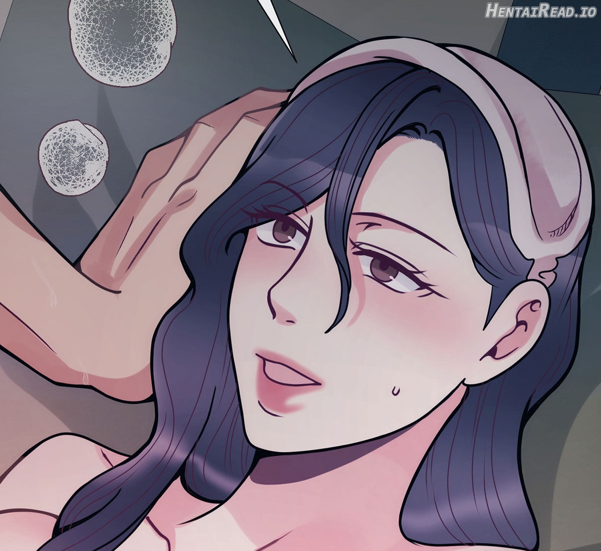 In Love With The Friend’s Mother Chapter 25 - page 118
