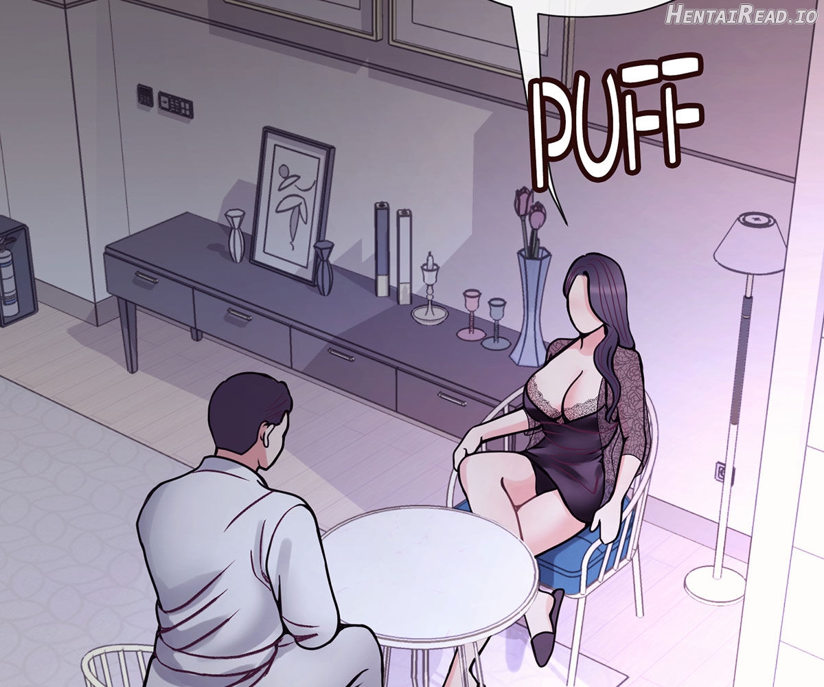 In Love With The Friend’s Mother Chapter 26 - page 195