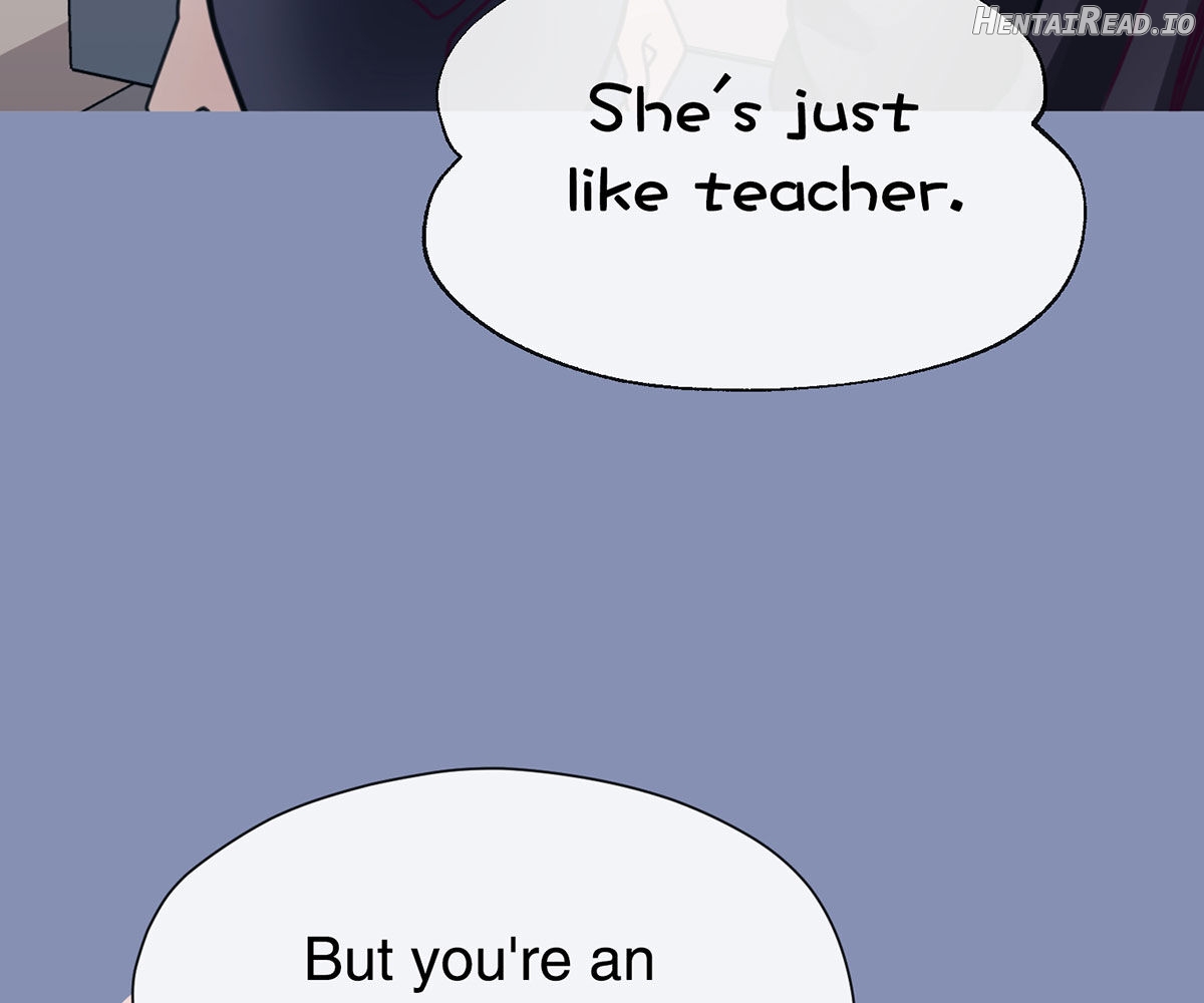 In Love With The Friend’s Mother Chapter 36 - page 126