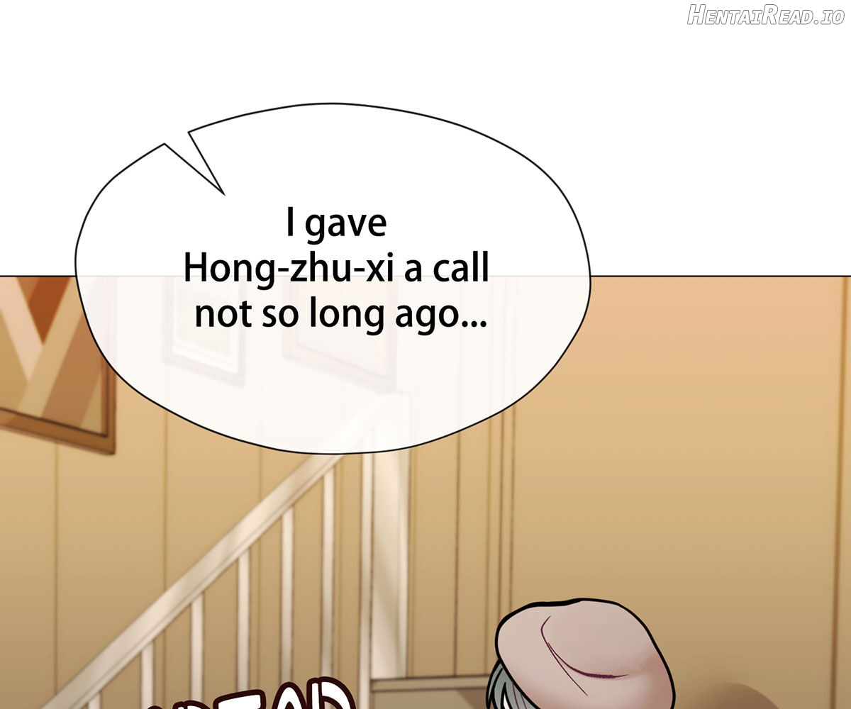 In Love With The Friend’s Mother Chapter 28 - page 168