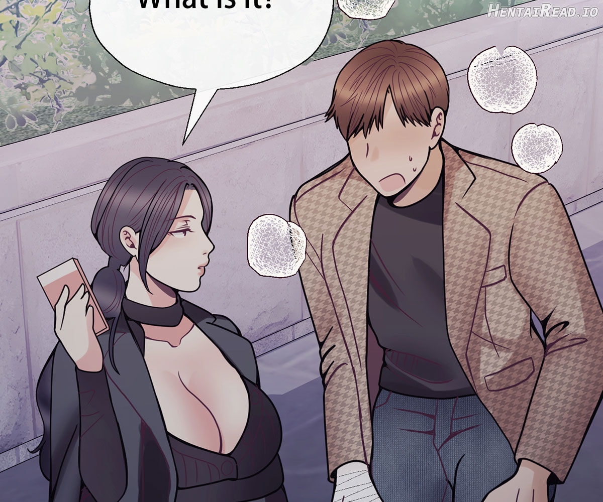 In Love With The Friend’s Mother Chapter 28 - page 50