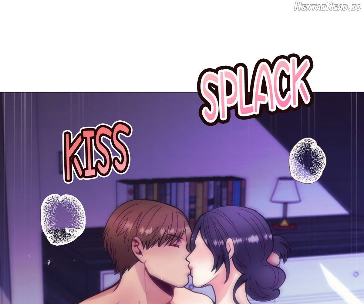 In Love With The Friend’s Mother Chapter 37 - page 119