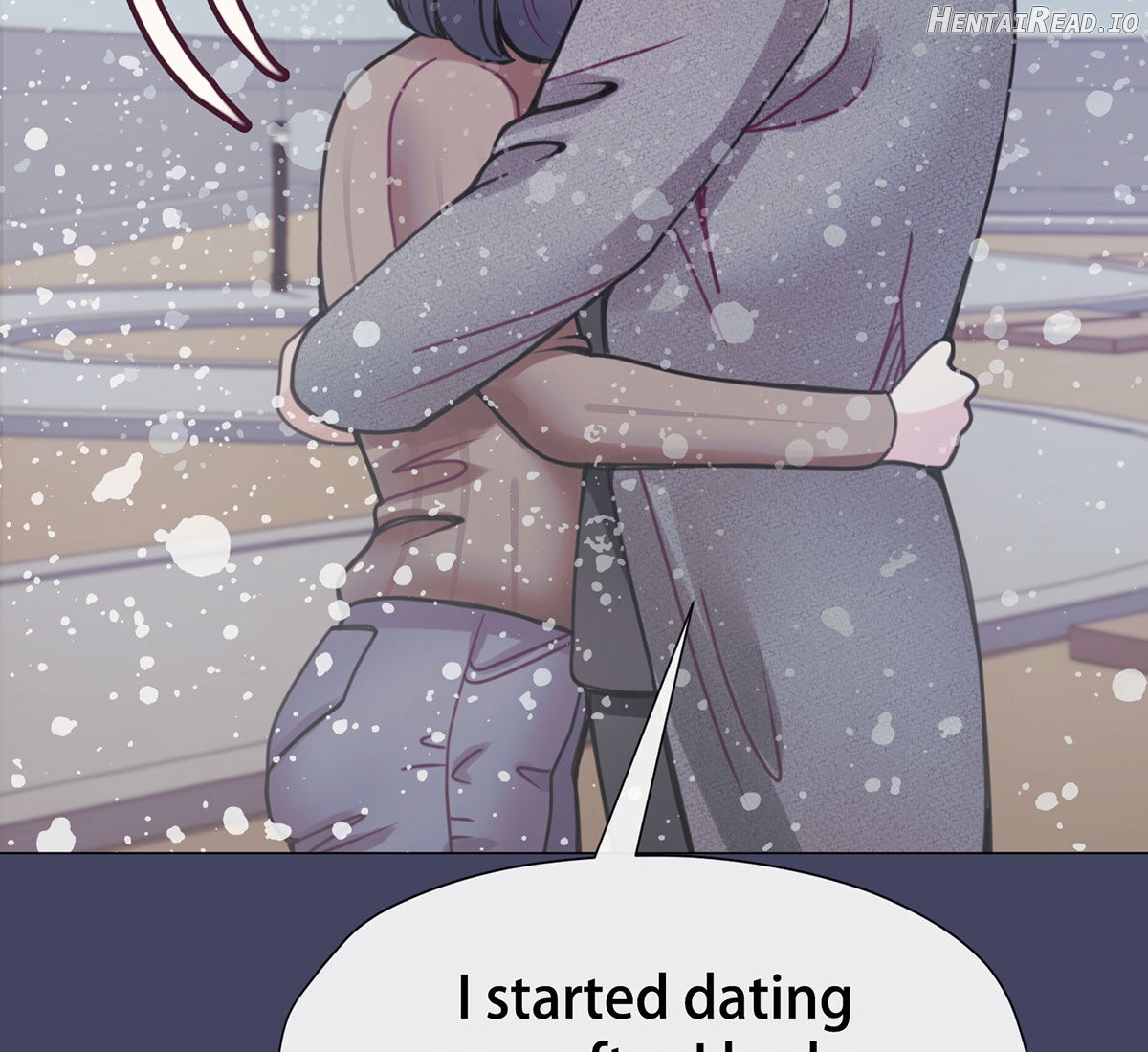 In Love With The Friend’s Mother Chapter 37 - page 179