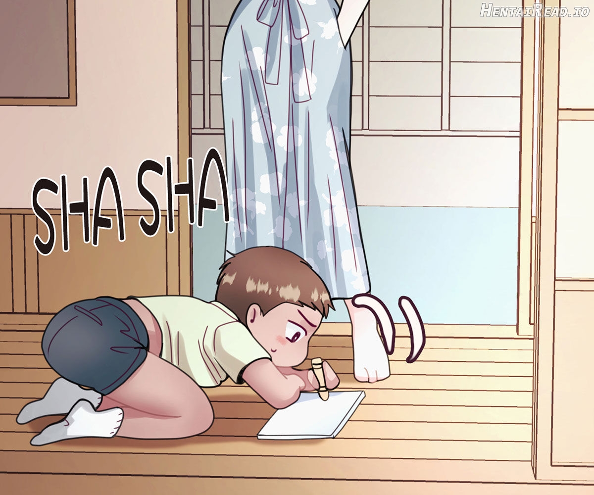In Love With The Friend’s Mother Chapter 37 - page 212