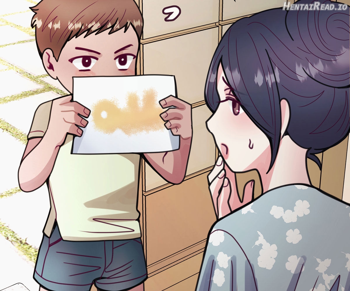 In Love With The Friend’s Mother Chapter 37 - page 214