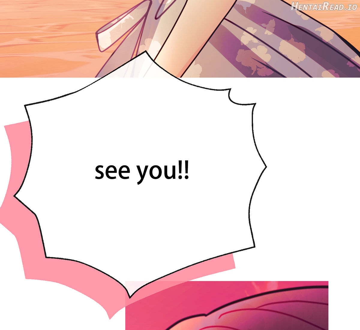 In Love With The Friend’s Mother Chapter 37 - page 251