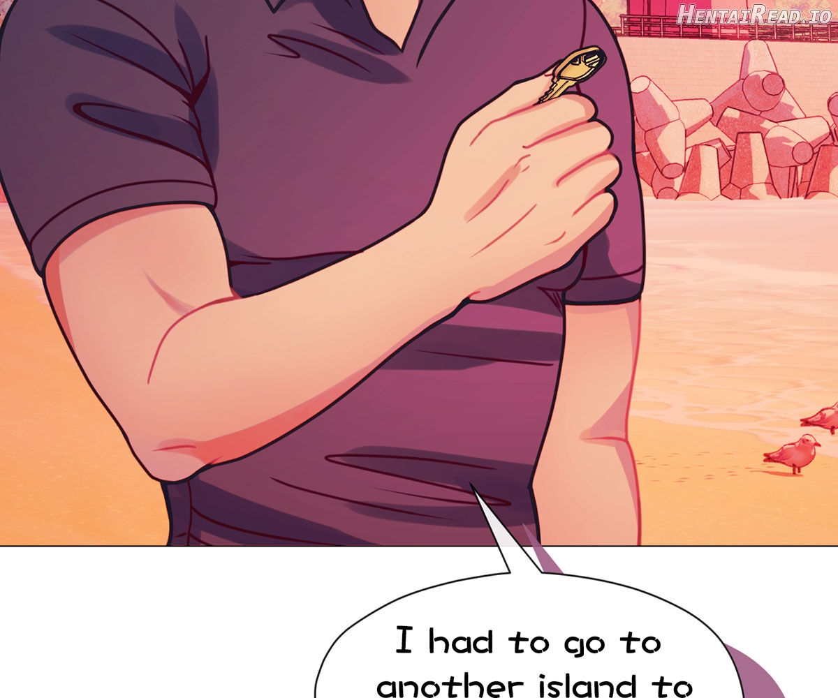 In Love With The Friend’s Mother Chapter 37 - page 260