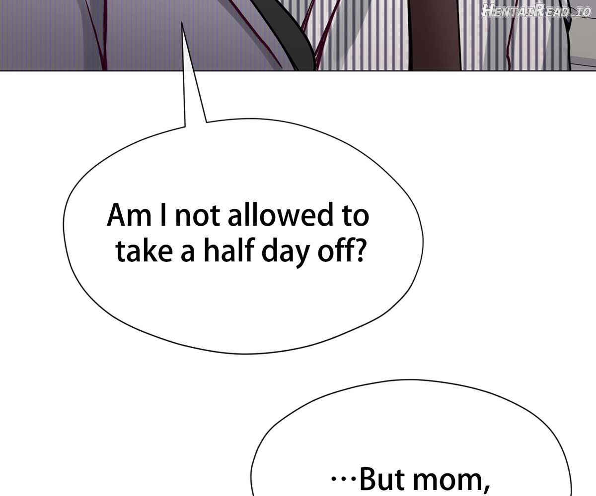 In Love With The Friend’s Mother Chapter 30 - page 116