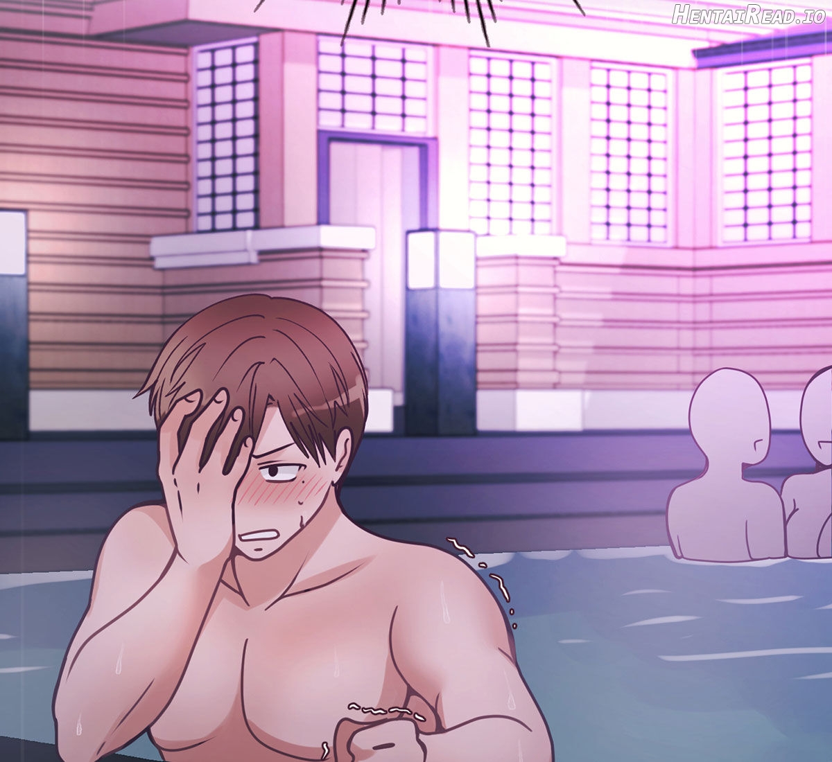 In Love With The Friend’s Mother Chapter 14 - page 113