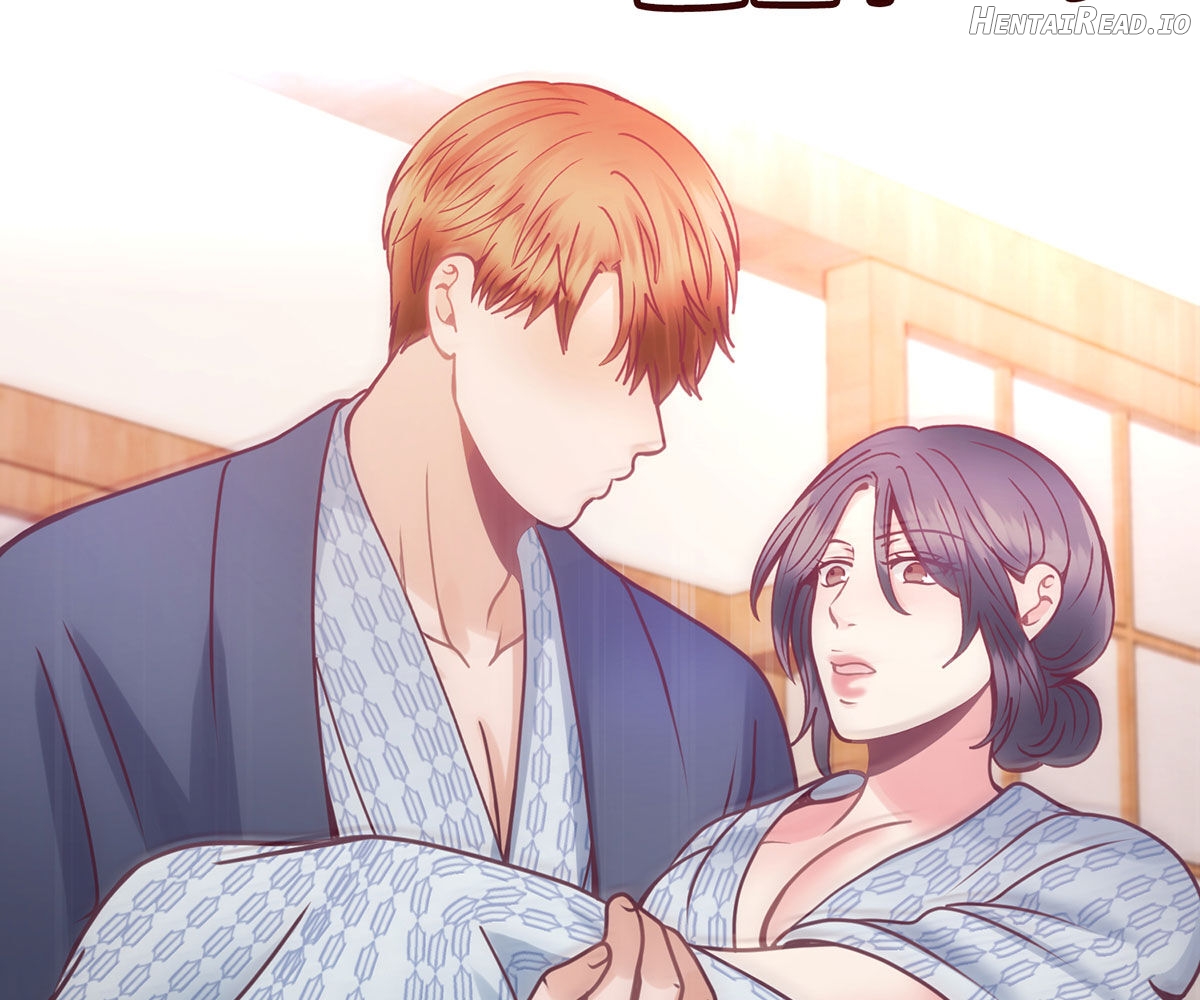 In Love With The Friend’s Mother Chapter 14 - page 122
