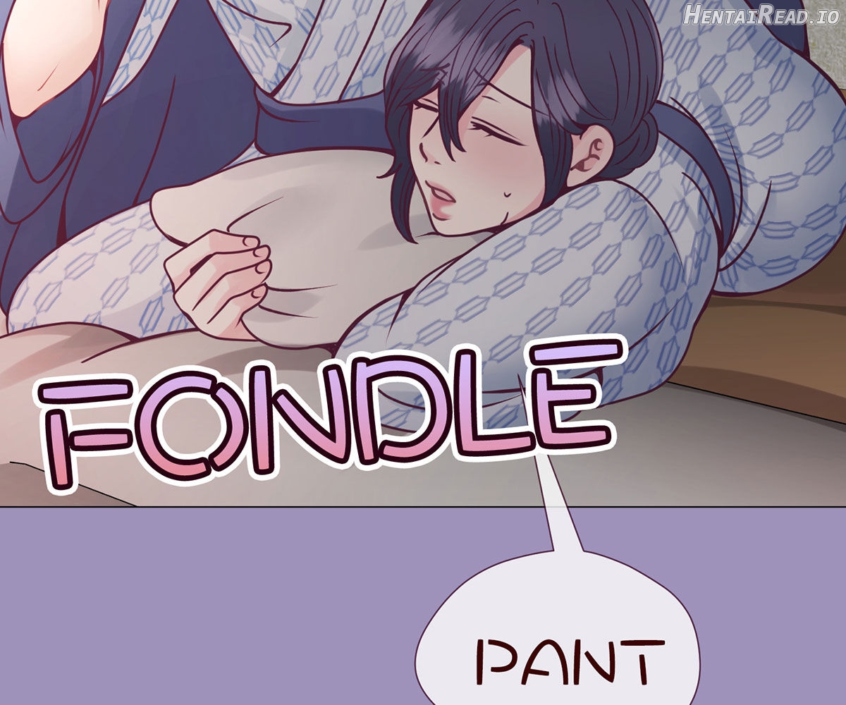 In Love With The Friend’s Mother Chapter 14 - page 131