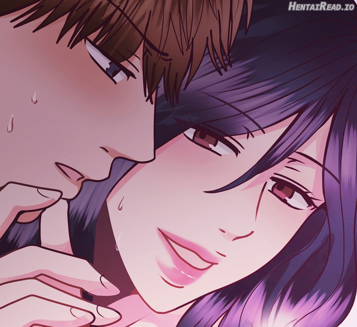 In Love With The Friend’s Mother Chapter 14 - page 153