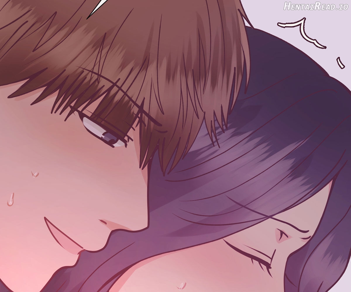 In Love With The Friend’s Mother Chapter 14 - page 158