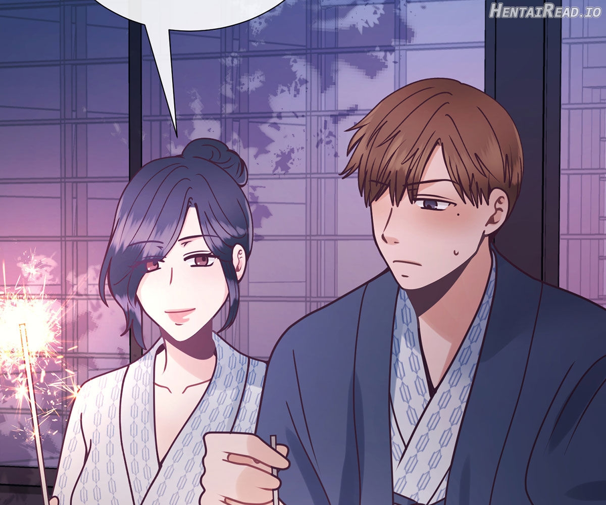 In Love With The Friend’s Mother Chapter 14 - page 180