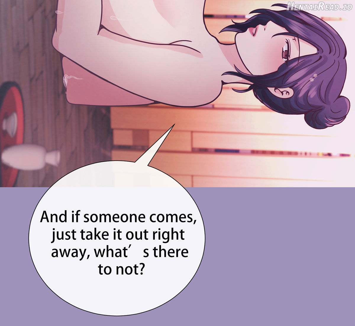 In Love With The Friend’s Mother Chapter 14 - page 52