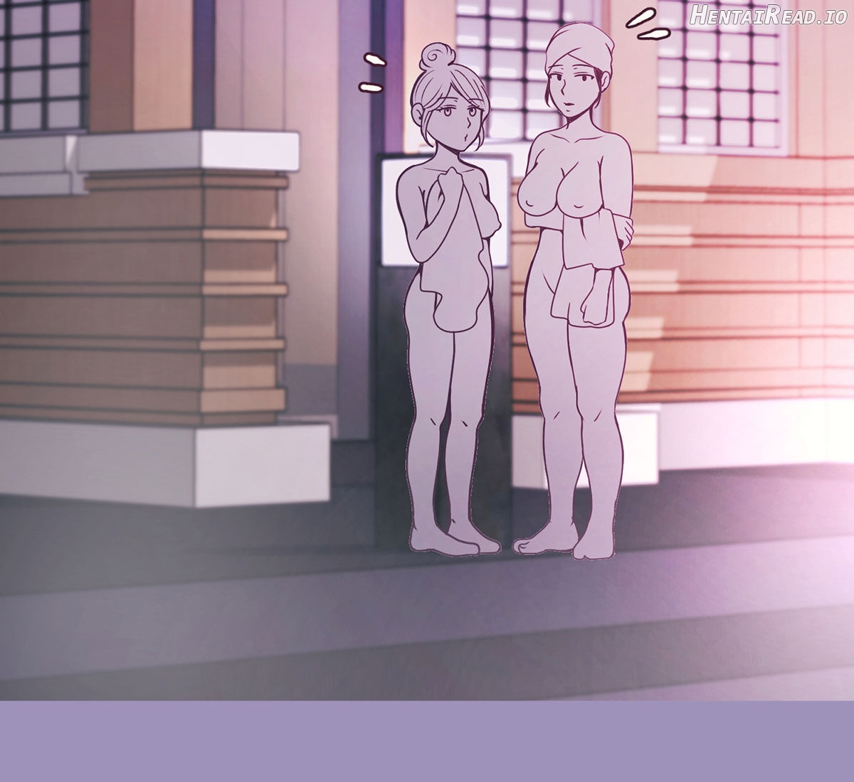 In Love With The Friend’s Mother Chapter 14 - page 73