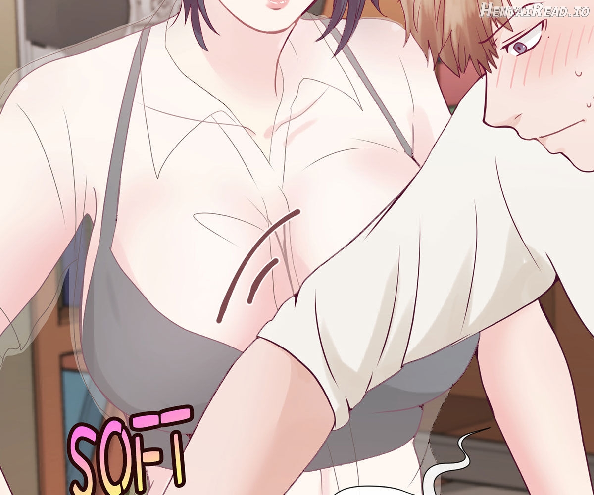 In Love With The Friend’s Mother Chapter 2 - page 116
