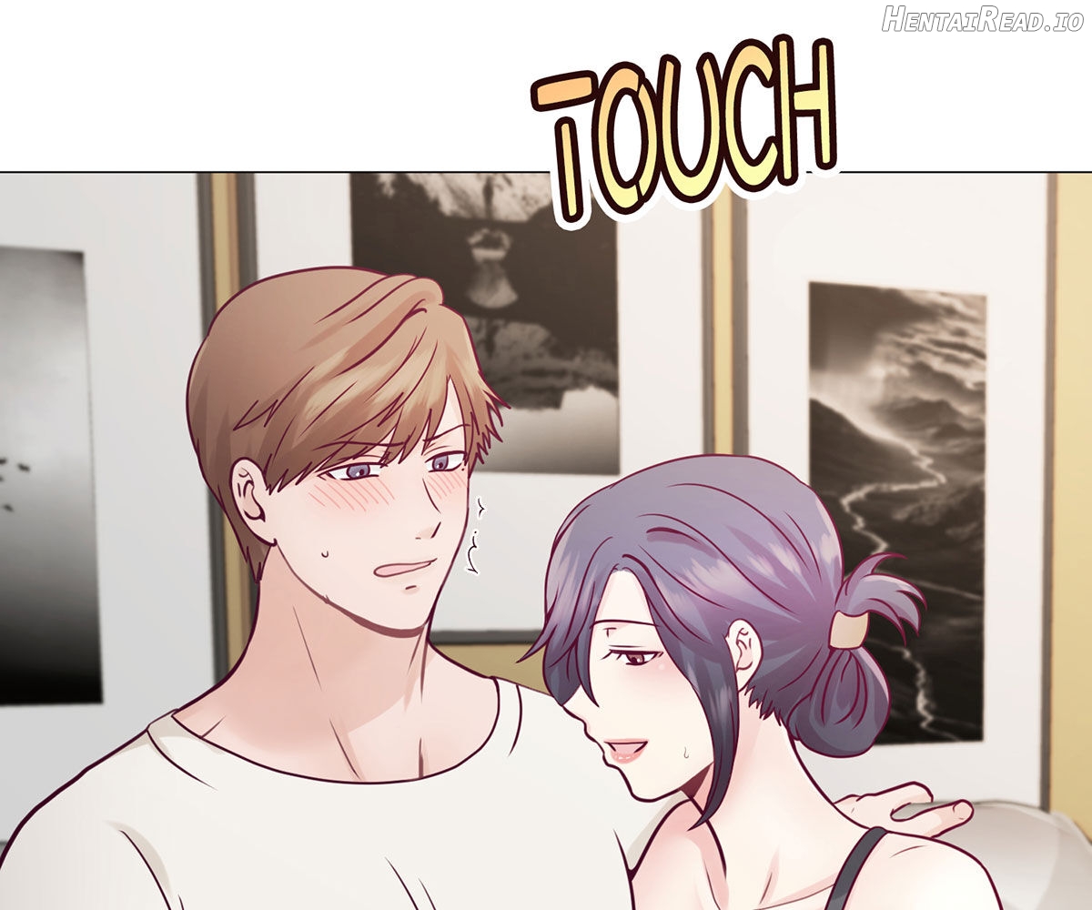 In Love With The Friend’s Mother Chapter 3 - page 13