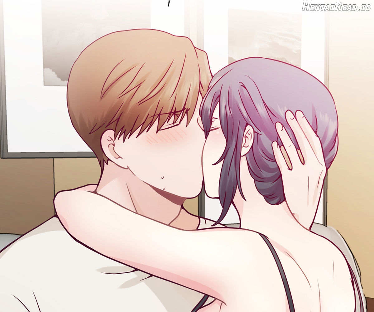 In Love With The Friend’s Mother Chapter 3 - page 25