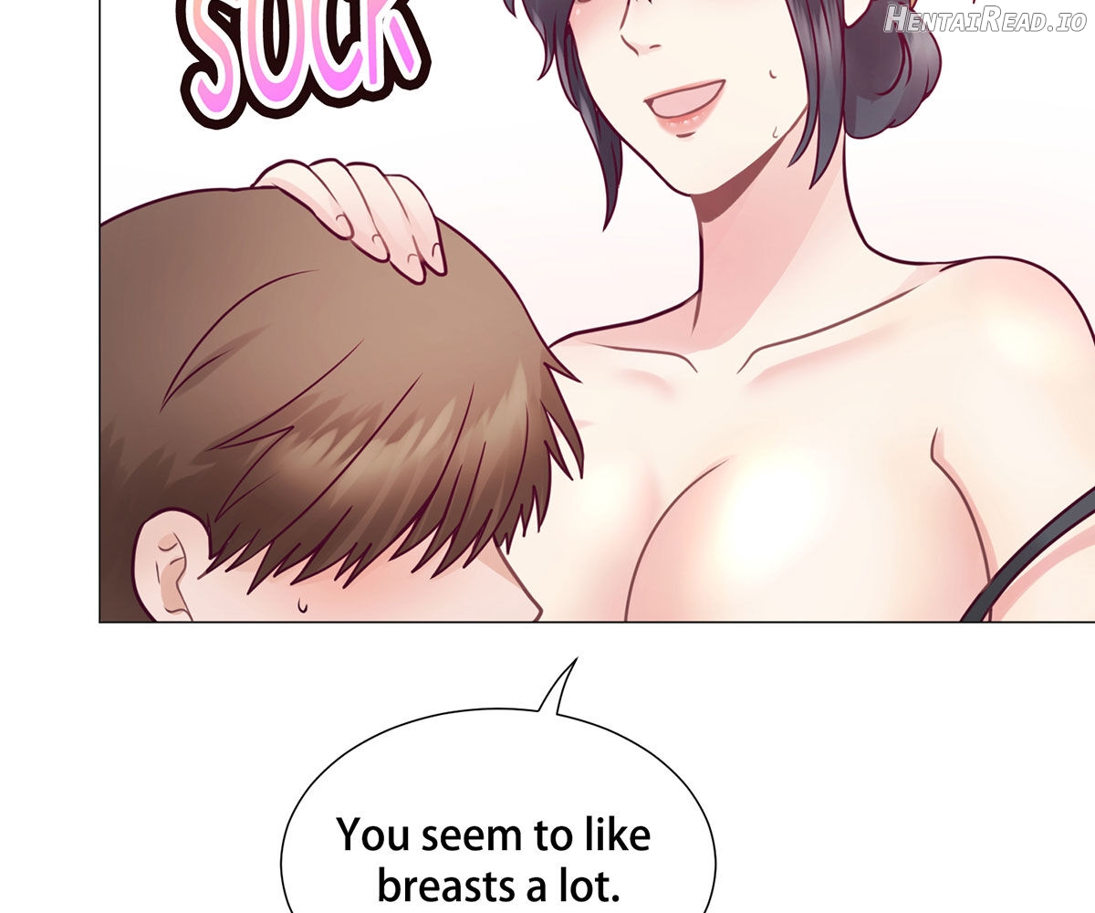 In Love With The Friend’s Mother Chapter 3 - page 37